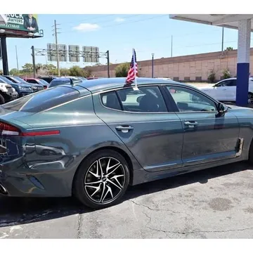 2022 Kia Stinger