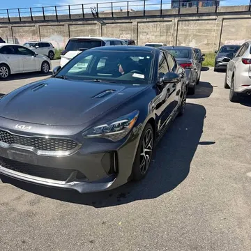 2022 Kia Stinger