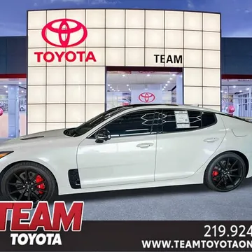 2022 Kia Stinger