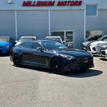 2022 Kia Stinger GT2 Elite