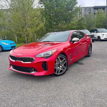 2022 Kia Stinger GT