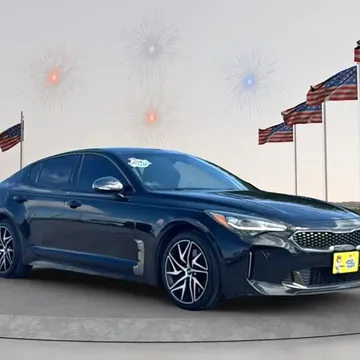 2022 Kia Stinger GT-Line