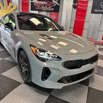 2022 Kia Stinger GT2