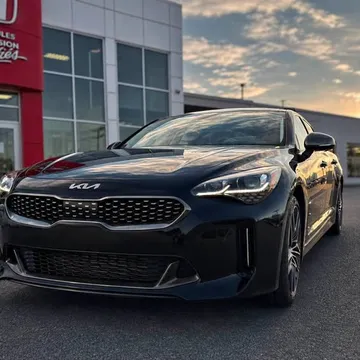 2022 Kia Stinger GT Limited