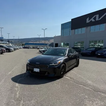 2022 Kia Stinger GT Limited AWD