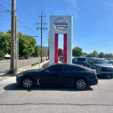 2022 Kia Stinger GT-Line