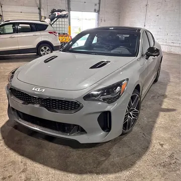 2022 Kia Stinger GT Elite