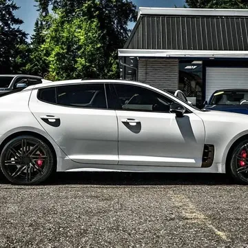 2022 Kia Stinger