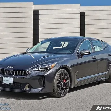 2022 Kia Stinger