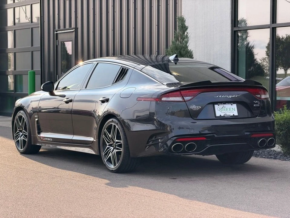 2022 Kia Stinger - Image 3 of 20