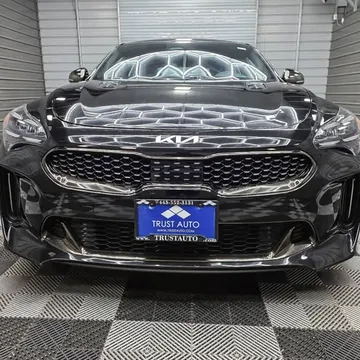 2022 Kia Stinger GT-Line