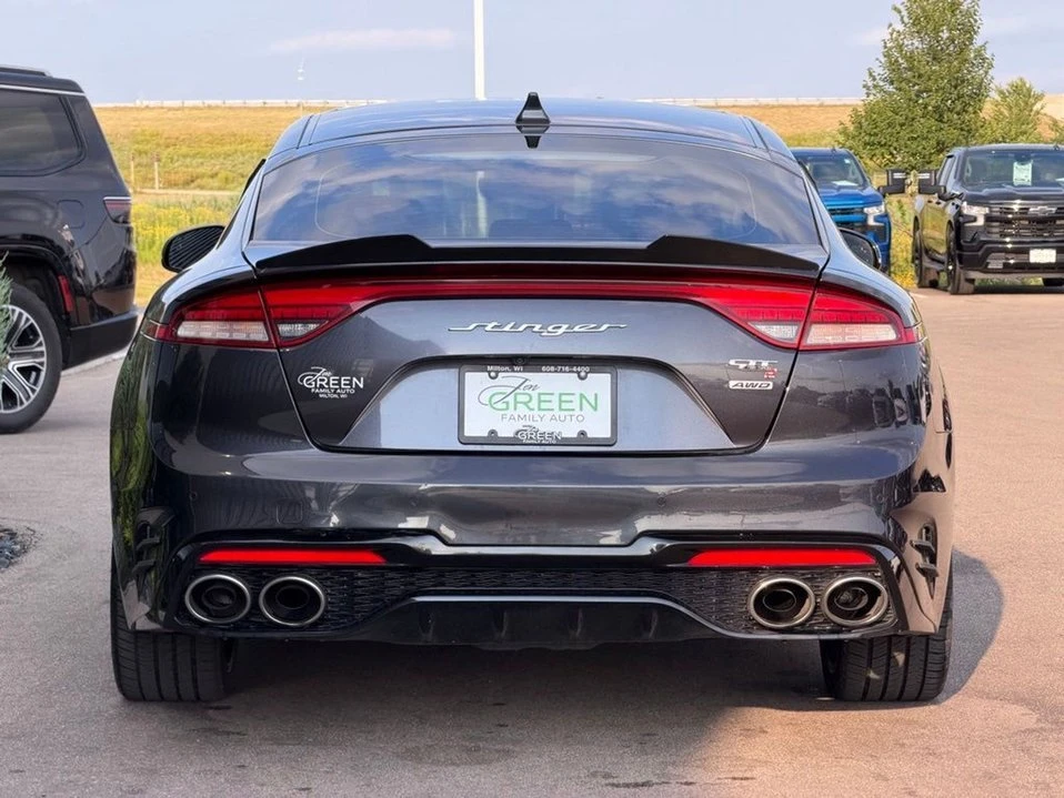 2022 Kia Stinger - Image 7 of 20