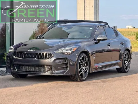 2022 Kia Stinger GT1