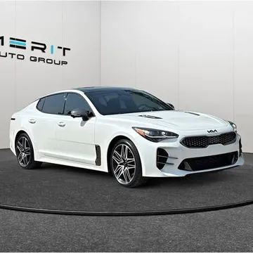 2022 Kia Stinger