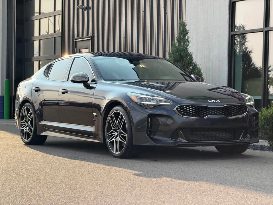 2022 Kia Stinger - Image 4 of 20