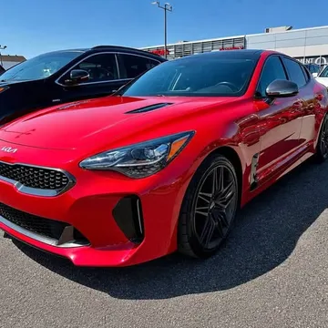 2022 Kia Stinger GT Limited