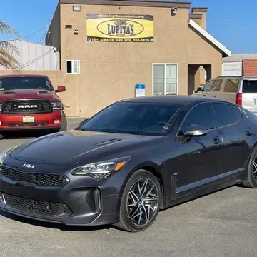 2022 Kia Stinger