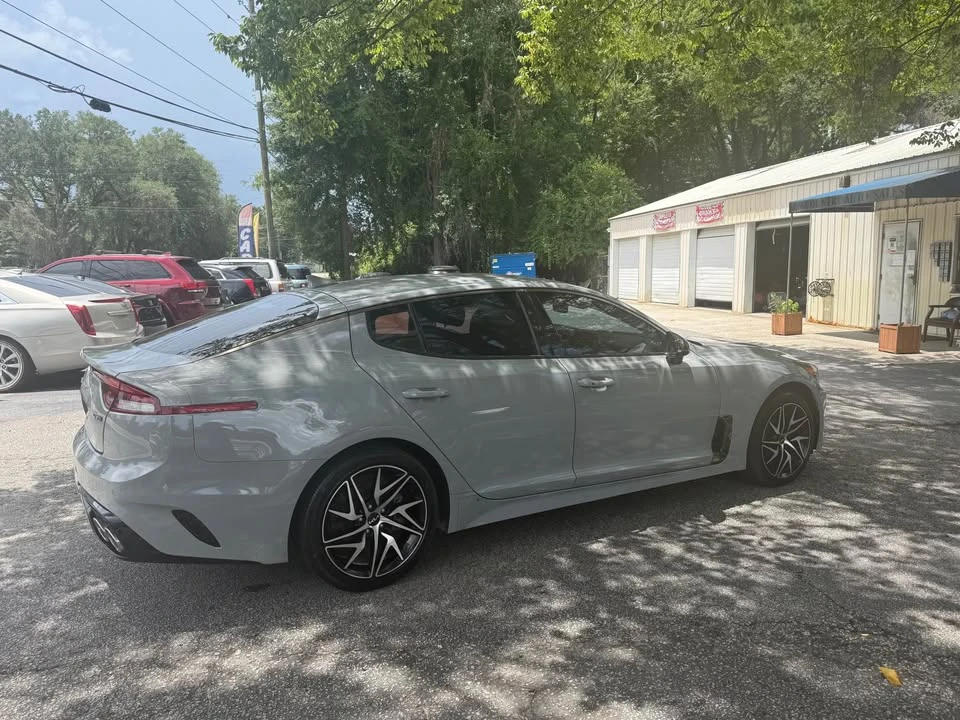 2022 Kia Stinger - Image 5 of 14