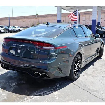 2022 Kia Stinger