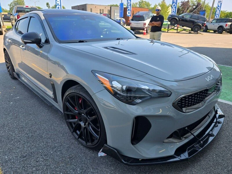 2022 Kia Stinger - Image 7 of 14