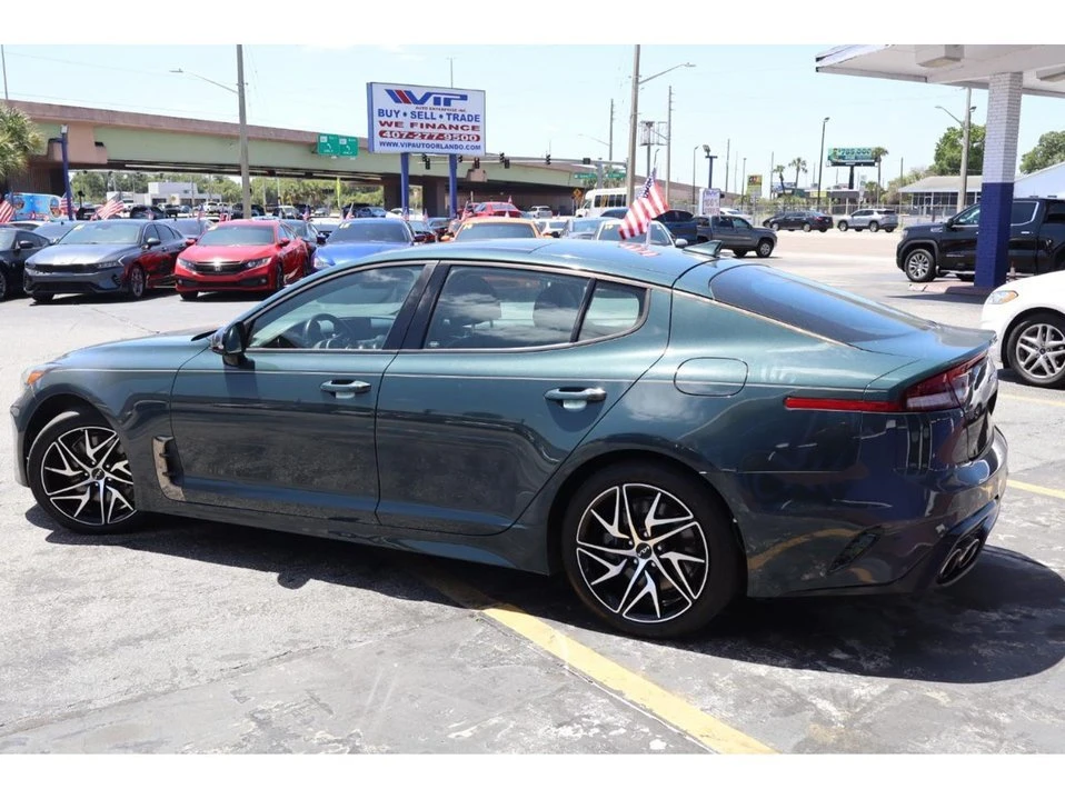2022 Kia Stinger - Image 3 of 19