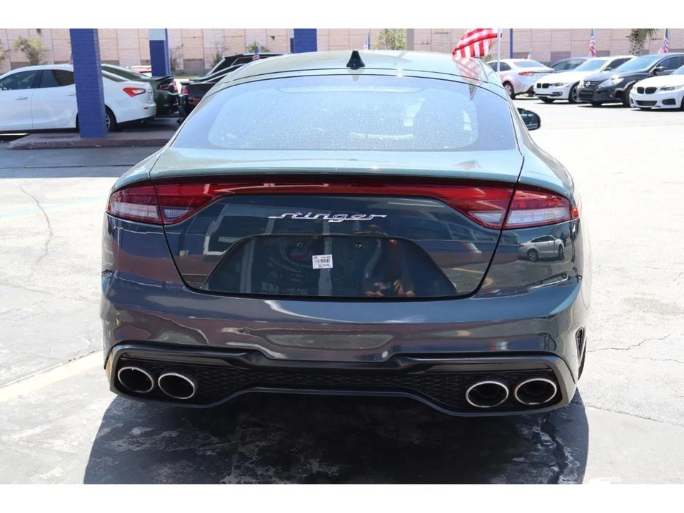 2022 Kia Stinger - Image 2 of 19