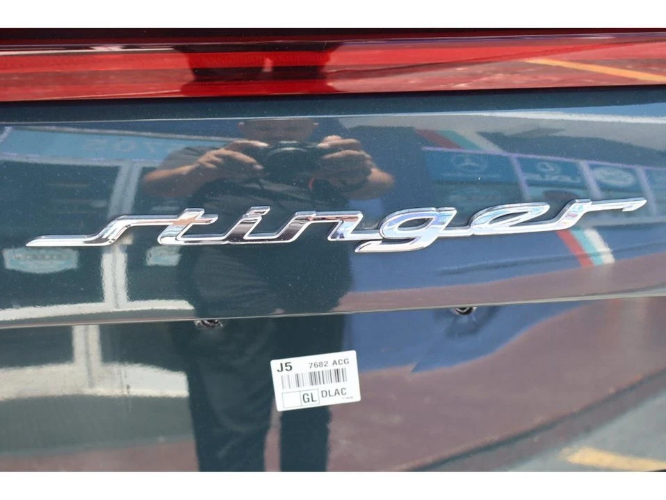 2022 Kia Stinger - Image 5 of 19