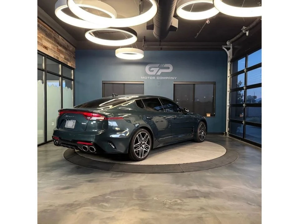 2022 Kia Stinger - Image 3 of 20