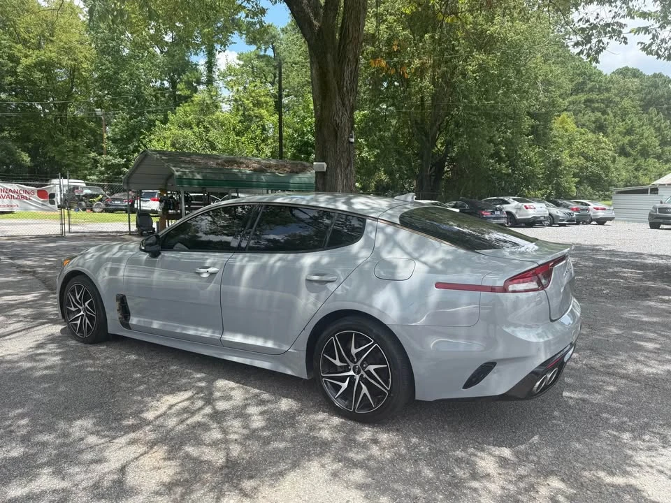 2022 Kia Stinger - Image 3 of 14