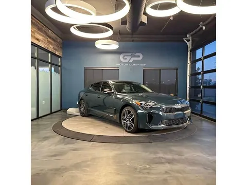 2022 Kia Stinger GT1