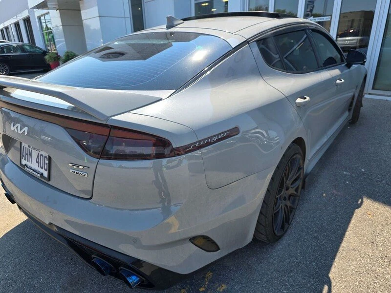 2022 Kia Stinger - Image 5 of 14