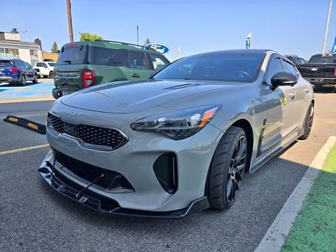 2022 Kia Stinger