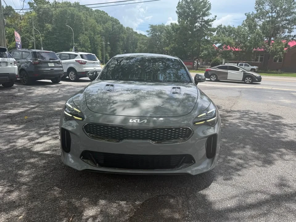 2022 Kia Stinger - Image 14 of 14