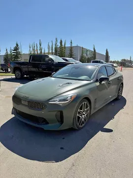 2022 Kia Stinger GT Limited