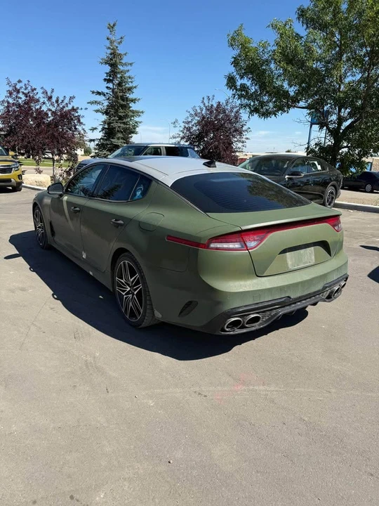 2022 Kia Stinger - Image 3 of 7