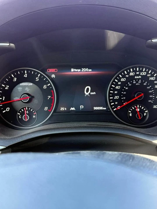 2022 Kia Stinger - Image 7 of 7