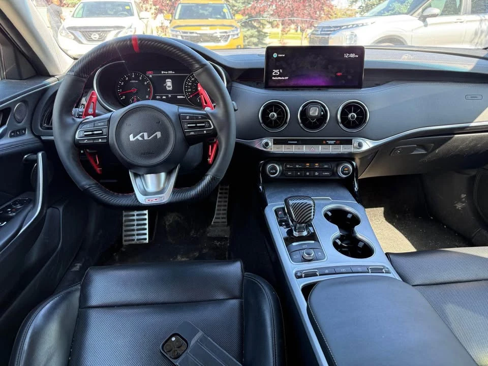 2022 Kia Stinger - Image 4 of 7