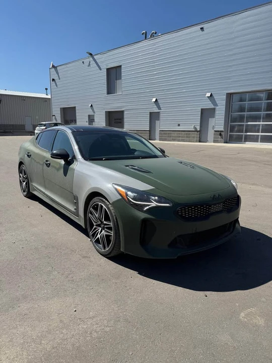 2022 Kia Stinger - Image 2 of 7