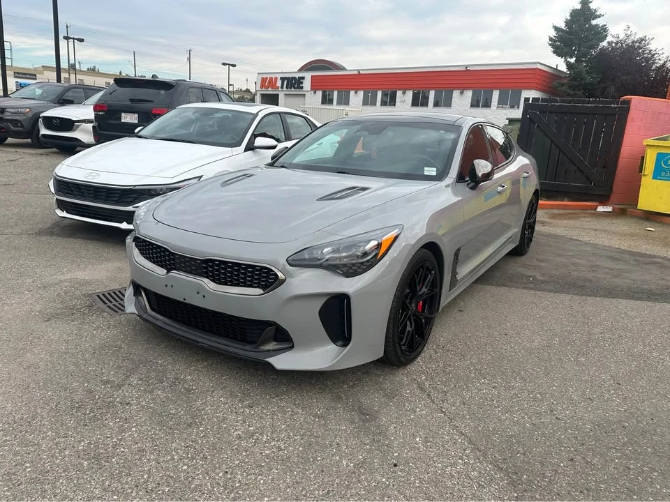 2022 Kia Stinger - Image 8 of 8