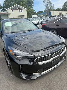 2022 Kia Stinger