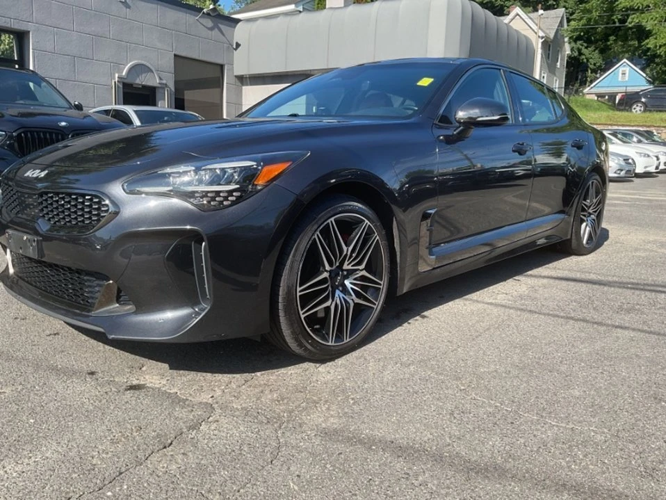 2022 Kia Stinger - Image 3 of 20