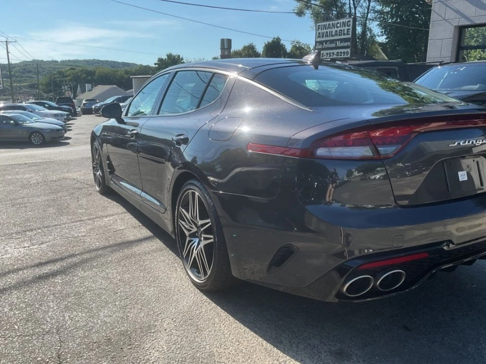2022 Kia Stinger - Image 20 of 20