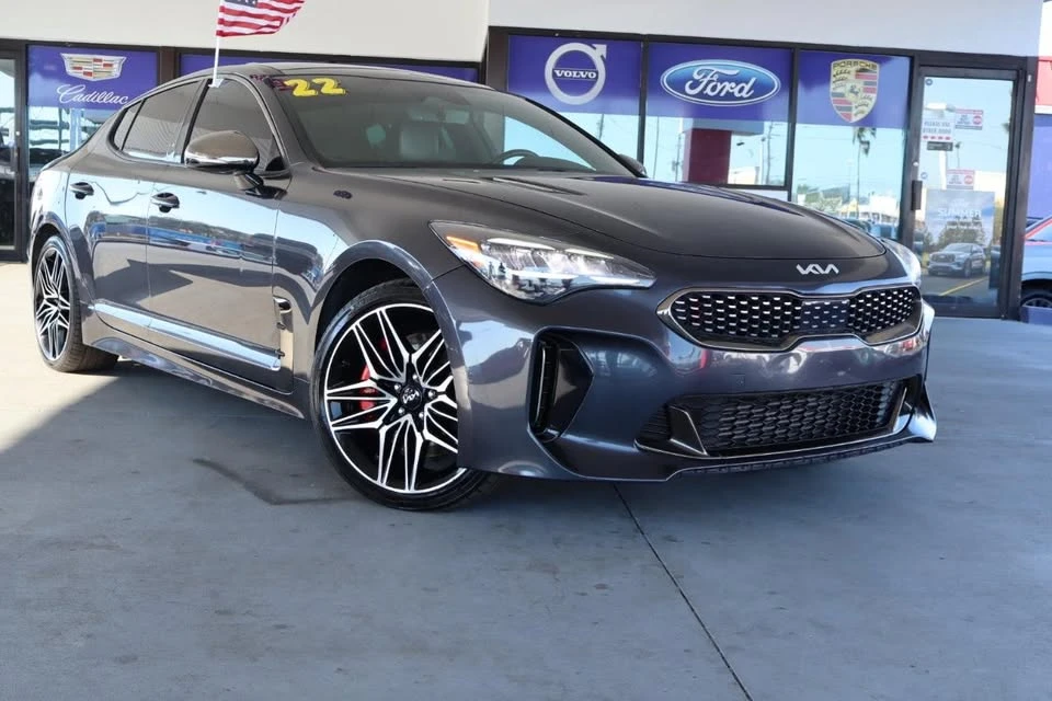 2022 Kia Stinger - Image 3 of 20