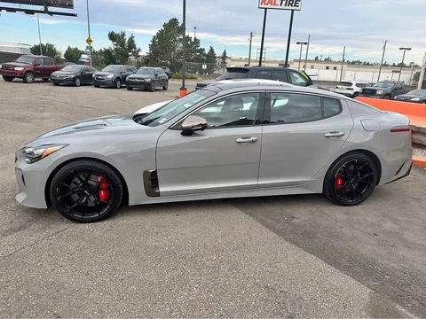 2022 Kia Stinger GT