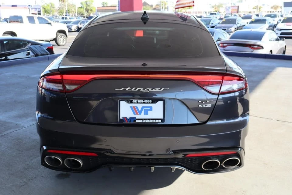 2022 Kia Stinger - Image 8 of 20