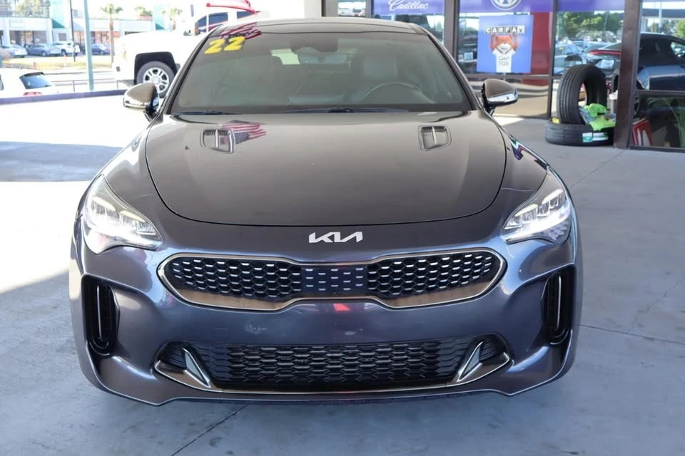2022 Kia Stinger - Image 13 of 20