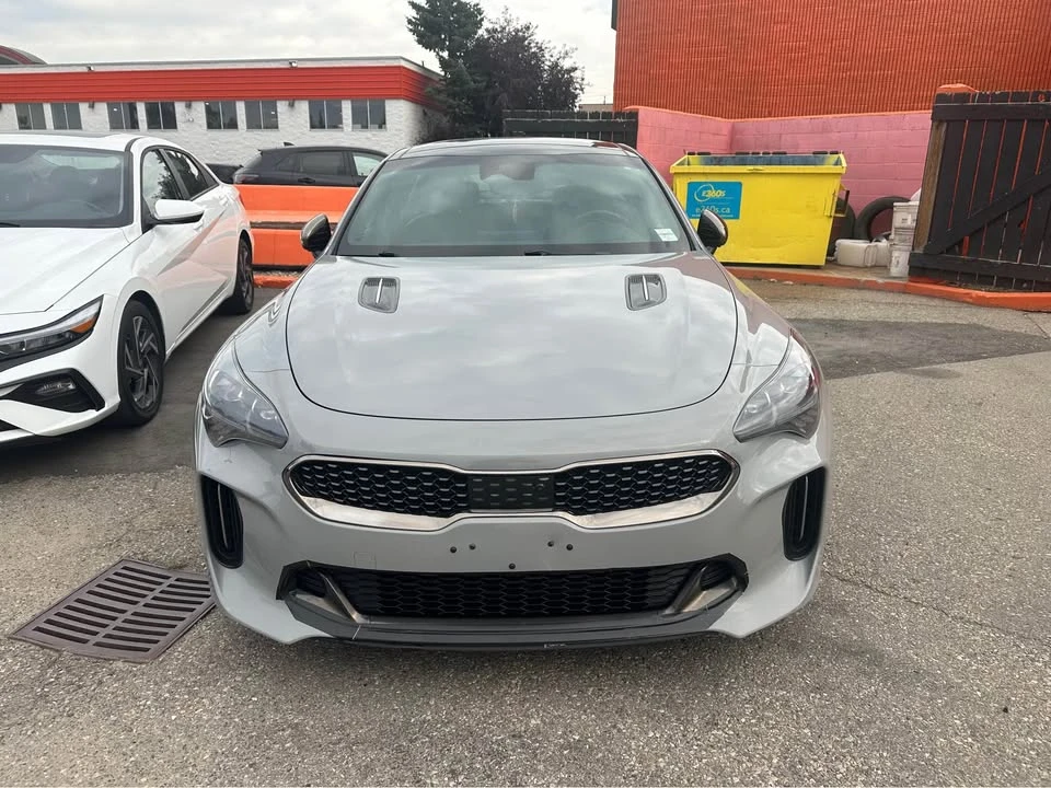 2022 Kia Stinger - Image 7 of 8
