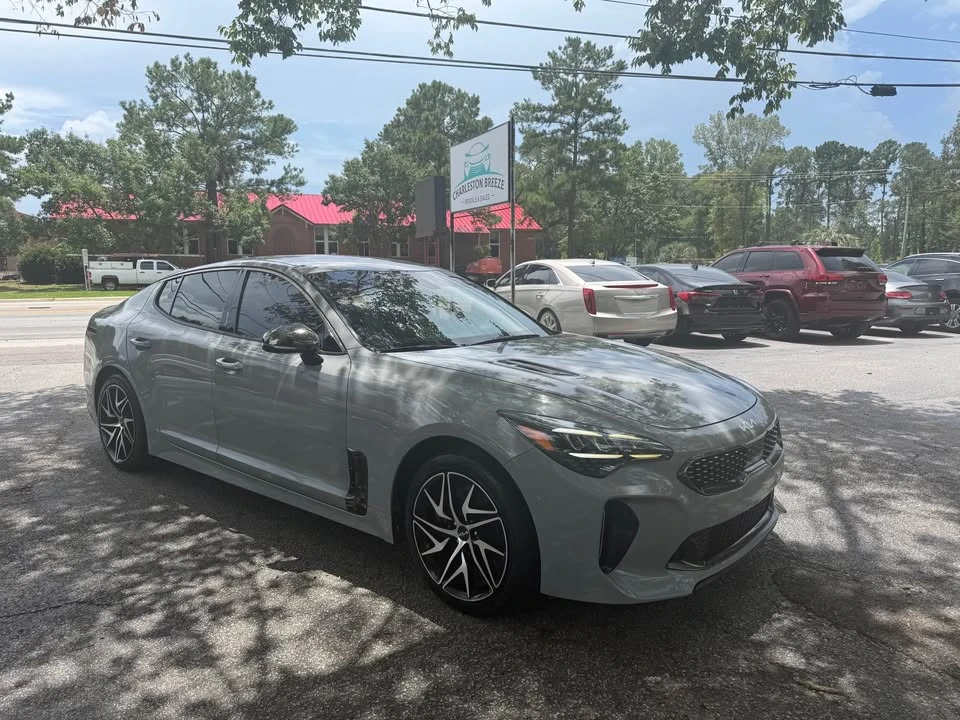 2022 Kia Stinger - Image 15 of 15