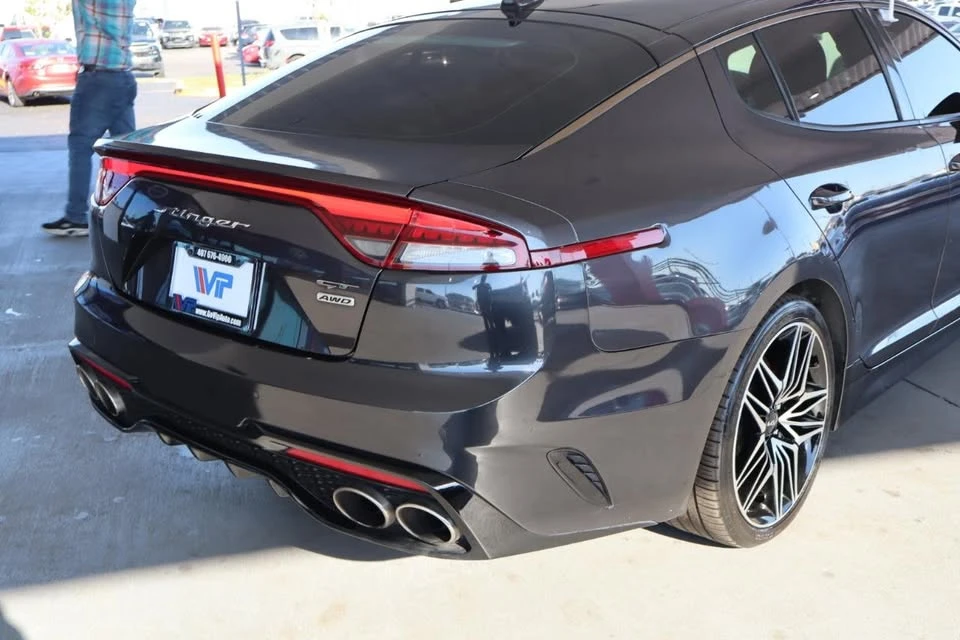 2022 Kia Stinger - Image 7 of 20