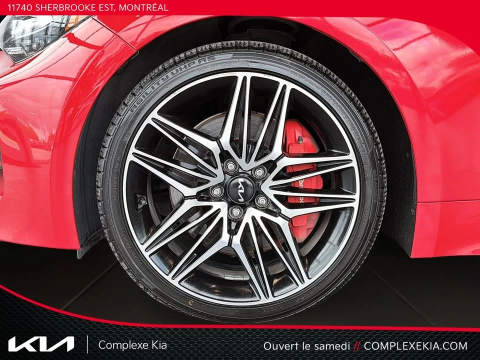 2022 Kia Stinger - Image 7 of 20